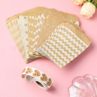 Бумажные мешки CARB-FS0001-03-1