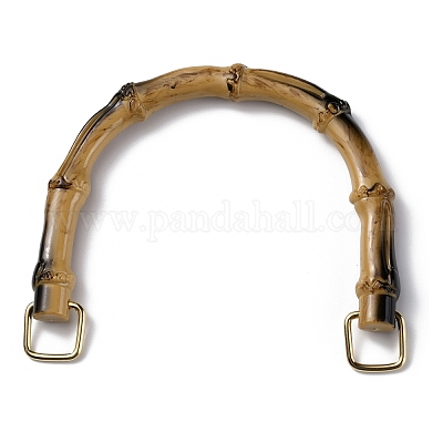 Пластиковые ручки для сумок FIND-WH0135-31B-1