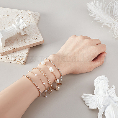 5шт наборы украшений&nbsp;SJEW-GA0001-06-1