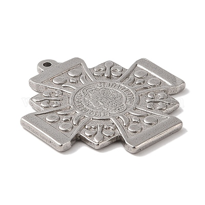 Подвески из нержавеющей стали 304 STAS-Z058-04P-03-1