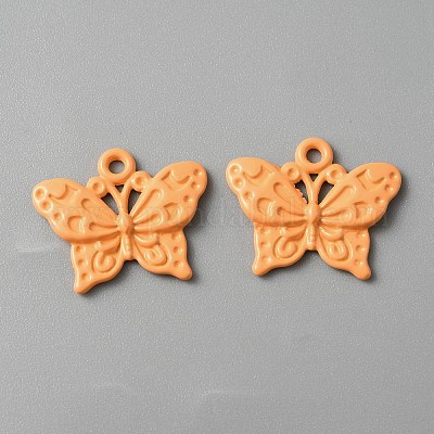 Pendentifs en alliage de peinture de cuisson&nbsp;FIND-TAC0011-82G-1