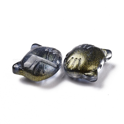 Стеклянные бусины X-GLAA-G079-02F-1