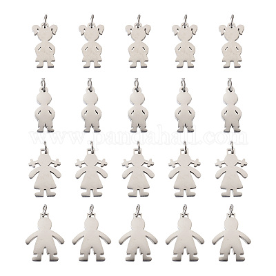 Подвески из нержавеющей стали 316 STAS-TA0004-10-1