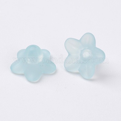 Прозрачные акриловые бусины&nbsp;LS-X-PL554-11-1