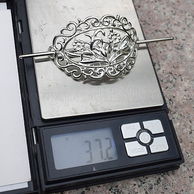 Металлические палочки для волос PW-WG23A90-01-1