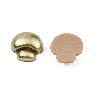 Кабошоны из непрозрачной смолы CRES-N027-15-1