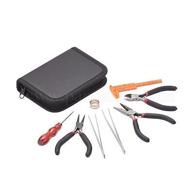 Сделай сам комплект ювелирных изделий&nbsp;DIY-YW0001-43B-1