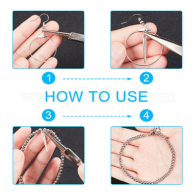 Подвески из нержавеющей стали 304 STAS-UN0012-58G-1