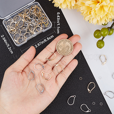 Наборы для поиска сережек DIY-CN0002-56-1