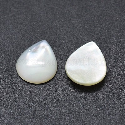 Cabochons de concha&nbsp;SSHEL-E567-24E-1