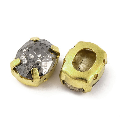 Шить на горный хрусталь EGLA-F162-08G-02-1