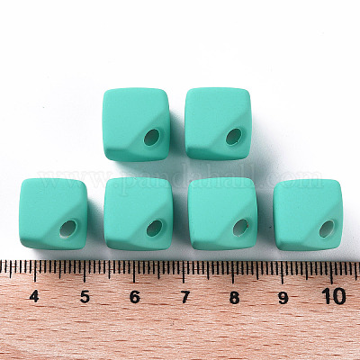 Акриловые бусины&nbsp;OACR-S039-04-68-1