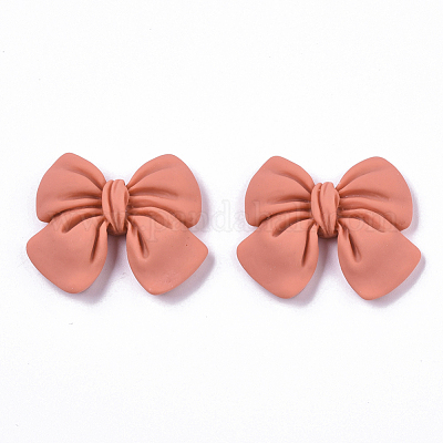 Непрозрачные кабошоны из смолы CRES-N022-87C-1