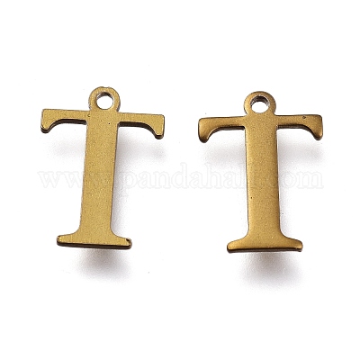 Подвески из нержавеющей стали 304 с вакуумным покрытием pvd STAS-H112-T-AB-1