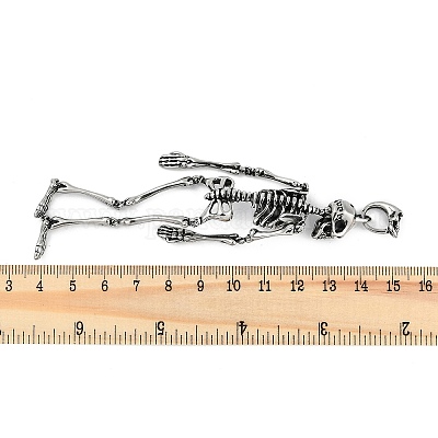 Большие подвески из нержавеющей стали 304 STAS-F310-13AS-1