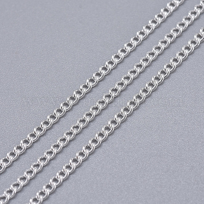 Латунные витой цепочки CHC010Y-S-1