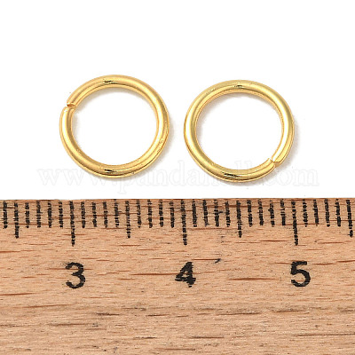 Открытые соединительные кольца из нержавеющей стали 304 X-STAS-K285-02M-G-1