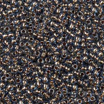 Круглые бусины toho 11/0 X-SEED-TR11-0992-1