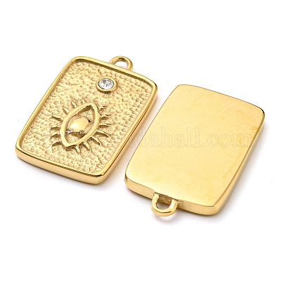 Подвески из нержавеющей стали 304 STAS-L022-155G-1