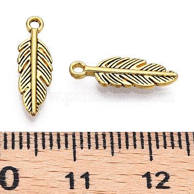 Подвески из сплава &nbsp;TIBEP-S317-10AG-RS-1