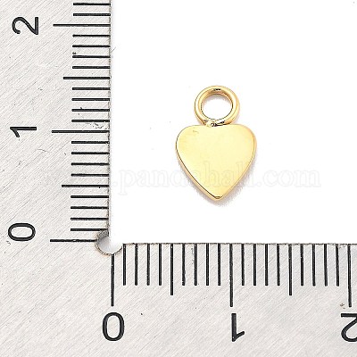 Ионное покрытие (ip) подвески из нержавеющей стали 304 STAS-P379-35G-1