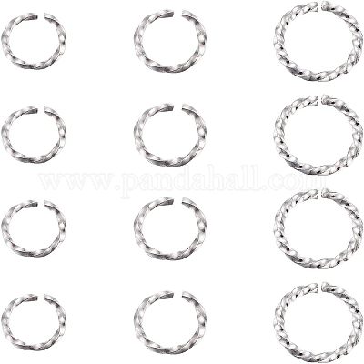 Кольца для прыжков из нержавеющей стали 304 STAS-UN0004-67P-1