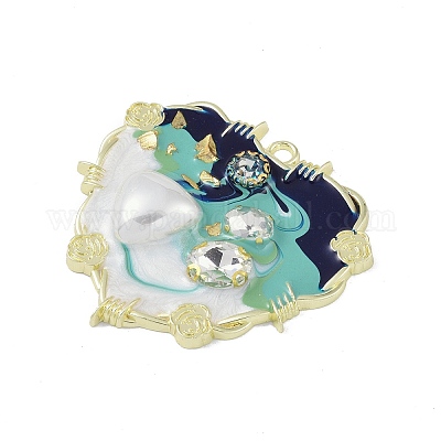 Стойки обшивки сплава эмали подвески FIND-I038-16C-1