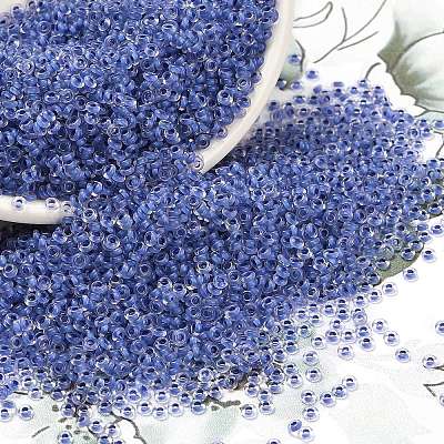 Полукруглые бусины toho 11/0 X-SEED-DR11-0977-1