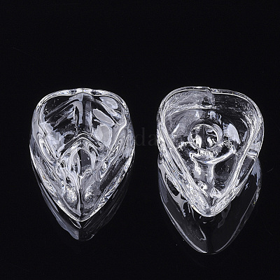 Бутылки из дутого стекла ручной работы с одним отверстием BLOW-T001-15-1