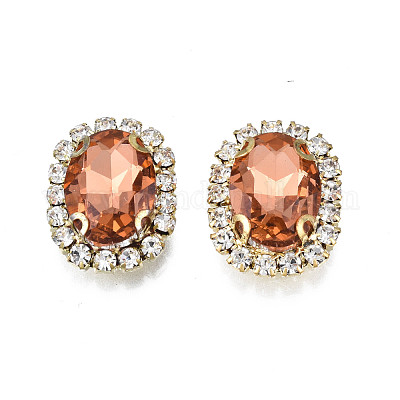 Шить на горный хрусталь RGLA-S030-24A-B02-1