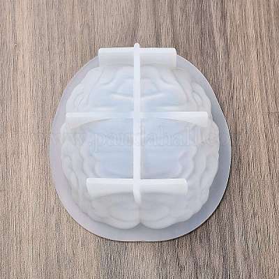 Елочные свечи силиконовые Молды SIL-B075-04D-1