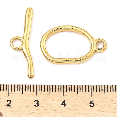 Застежки-тоглы из нержавеющей стали 304 STAS-E204-02G-1