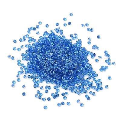 Кубического циркония кабошоны ZIRC-K090-1mm-01G-1