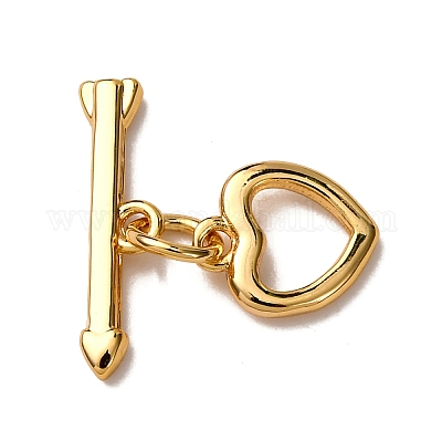 Латуни Переключить застежками KK-Z121-15G-1