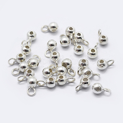 925 пробка из стерлингового серебра STER-K167-047B-S-1