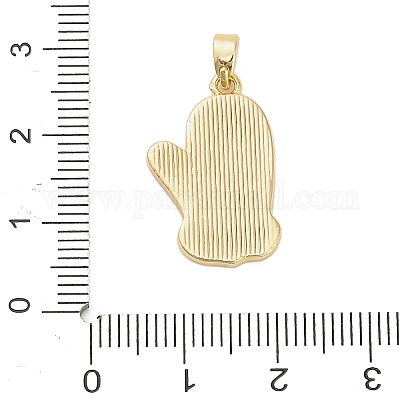 Латунь эмаль подвески KK-B158-01G-1