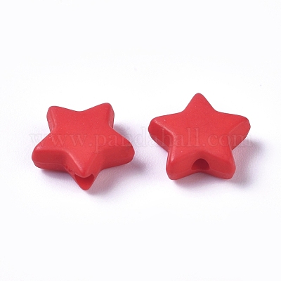 Opake Legierung Perlen&nbsp;X-SACR-WH0002-07J-1