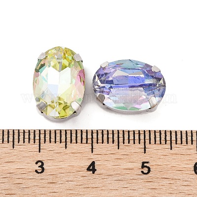 Шить на горный хрусталь EGLA-F162-03P-02-1