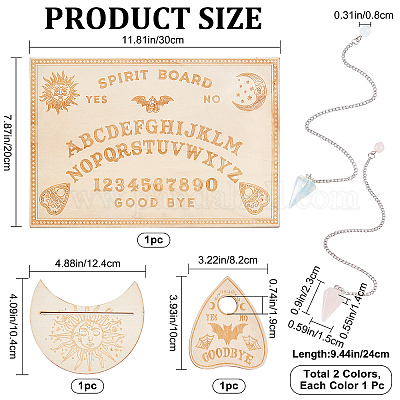 Наборы колдовства DIY-CN0002-28-1