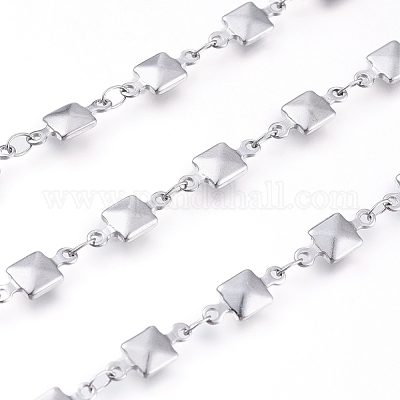 Цепи из нержавеющей стали марки 304 CHS-G014-08P-1