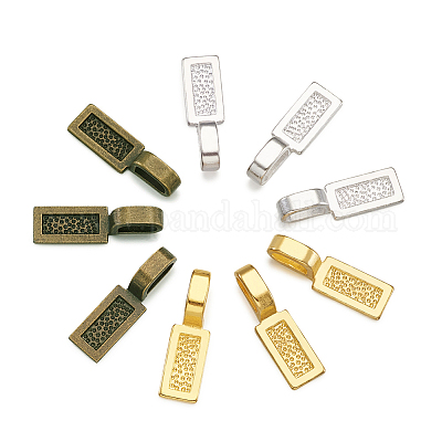 Тибетский сплав стиля клей-на плоской прокладки поручительств TIBE-TA0001-09-1