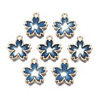 Подвески из сплава эпоксидной смолы PALLOY-T083-02A-1