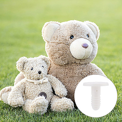 30 комплект пластиковых кукольных суставов DOLL-GO0001-06B-1