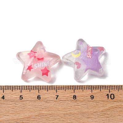 Acryl Cabochons&nbsp;TACR-V001-01-1
