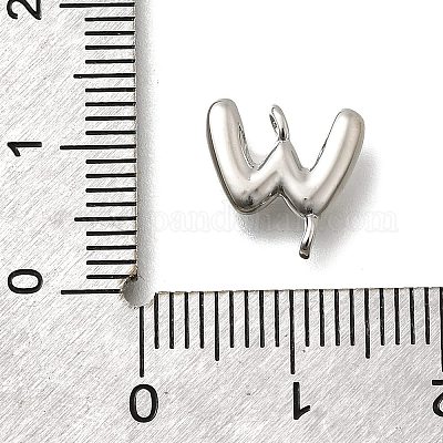 Подвески из латуни KK-P295-01P-W-1