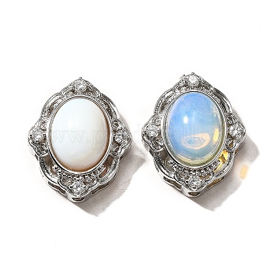 Синтетические опалиты многоцепочечные связи KK-M304-04P-17-1