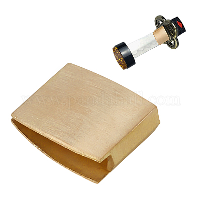 Латунный патрон для ножей AJEW-WH0314-853A-1