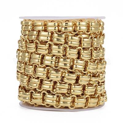 Латунные соединительные цепи ручной работы CHC-F013-04G-1