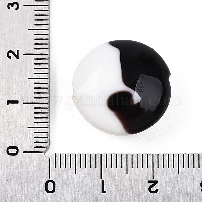 Бусины лэмпворк  LAMP-N024-40-1