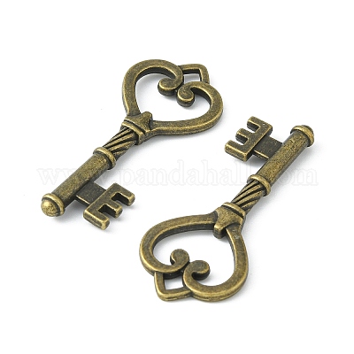 Сплавочные подвески тибетского стиля TIBEP-LF1312YKG-AB-LF-1